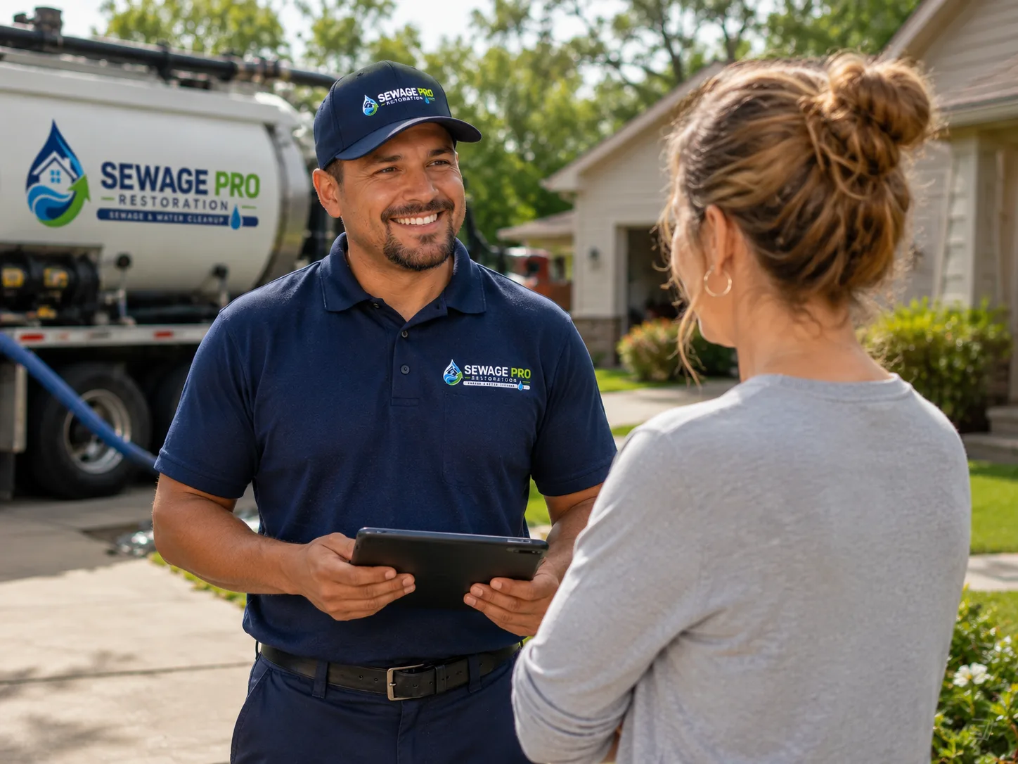 Sewage Cleanup Services Berkey, OH FAQs